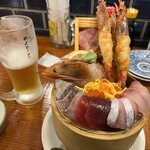 藁焼き炉端 海風土 - 