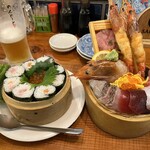 藁焼き炉端 海風土 - 