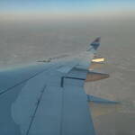 Air China International Business Class Lounge - 