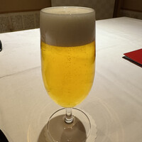 らん亭～ 美日庵 - 生ビール