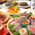 マルサカバ - 料理写真: