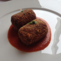 MAIN DINING by THE HOUSE OF PACIFIC - このクリームコロッケ！旨すぎる…