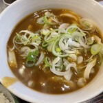 武州うどんあかねandみどりダイニング - 