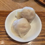 随園別館 - 水餃子