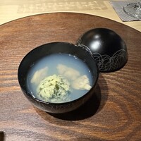 赤坂 鮨大谷 - おわん