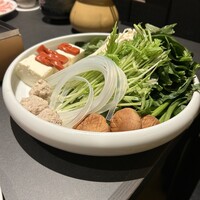 京都つゆしゃぶCHIRIRI 大阪梅田茶屋町店 - 