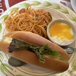 モータウンカフェ - 料理写真: