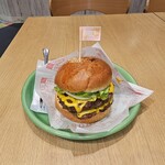 TEDDY'S BIGGER BURGERS - 