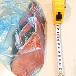 魚幸水産 - 鰤も大きい♬