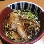 中華そば うえまち - 