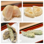 てんぷら 近藤 - 