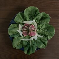 マグロのうなじ