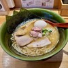焼きあご塩らー麺 たかはし 上野店