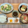 沖縄酒場 かふー - うちなーまーさん定食 ¥1,400