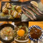 武州うどんあかねandみどりダイニング - 