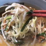 元祖ニュータンタンメン本舗 - 