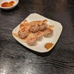 支那ソバ 小むろ - 