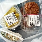 クック・チャム - 料理写真:オカズ