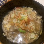 武州うどんあかねandみどりダイニング - 