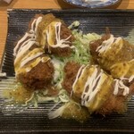 武州うどんあかねandみどりダイニング - 