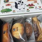 ファクトリーシン - 料理写真: