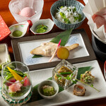 古風人 - 料理写真:濃姫コース4000円