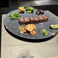 蔵 鉄板焼＆寿司 - 