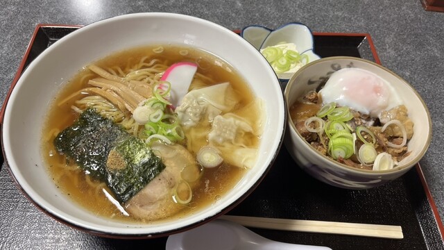 食事処　わらべ（【旧店名】むらやま食堂） - 乱川（食堂）の写真