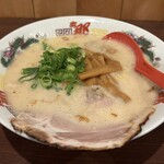 支那そば 北熊 - 