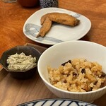 棊子麺茶寮 いしこん - 