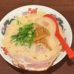 支那そば 北熊 - 