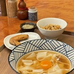 棊子麺茶寮 いしこん - 