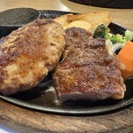 ステーキのあさくま - 料理写真: