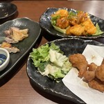 純系名古屋コーチン 本格炭焼 とりいち - 