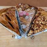 GRANNY SMITH APPLE PIE & COFFEE - 