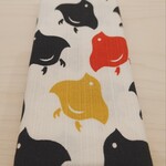 鮨 陸 - ナプキン