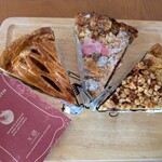 GRANNY SMITH APPLE PIE & COFFEE - 