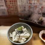 酒スタンド 魚蔵 - 