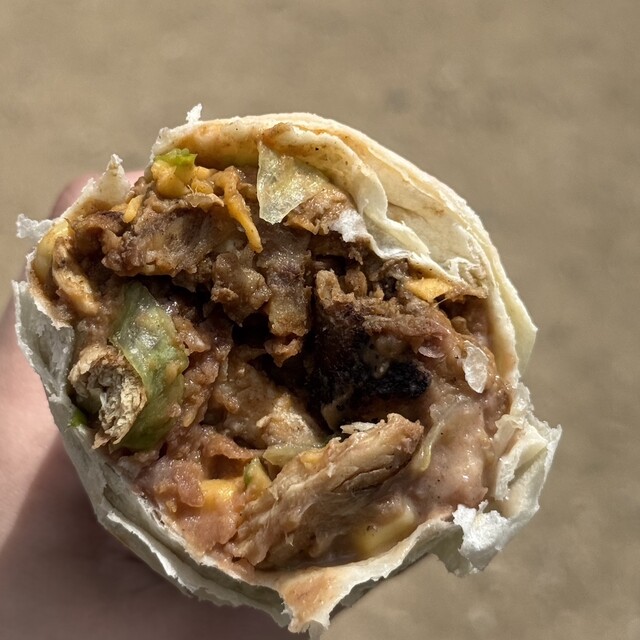 Crazy Burrito Rokuai （クレイジー ブリトー ロクアイ） - アイランド