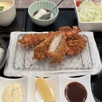 とんかついなば和幸 - 料理写真:
