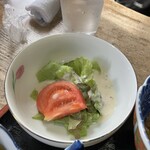 日向家 - サラダ