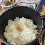 日向家 - ご飯