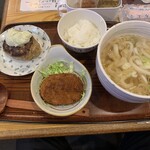 武州うどんあかねandみどりダイニング - 