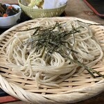 日向家 - 蕎麦アップ