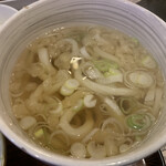 武州うどんあかねandみどりダイニング - 