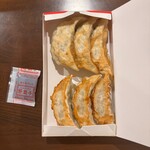 好餃子 - 料理写真: