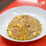 味仙 - 料理写真:にんにくチャーハン☆