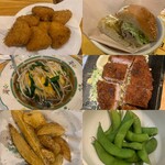 武州うどんあかねandみどりダイニング - 