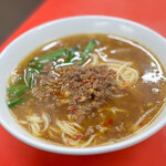 味仙 - 台湾ラーメン アメリカン☆