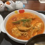 松屋 - これが、セネガル料理のマフェだ！